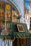 interior of the Orthodox Church