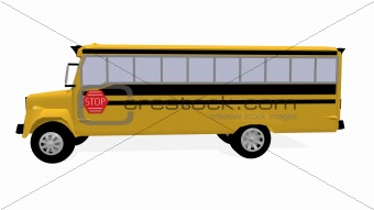american schoolbus