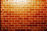 Grunge brick wall