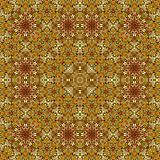 Artistic rug pattern