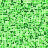Mosaic Neon Green 2