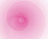 Pink Heart Spiral