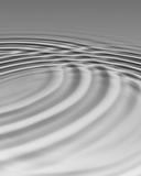silver ripples