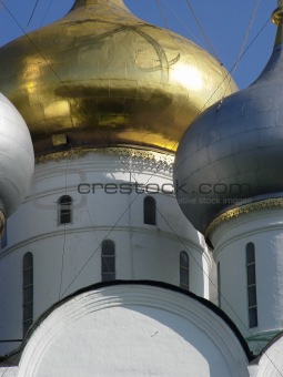Golden dome (vertical)