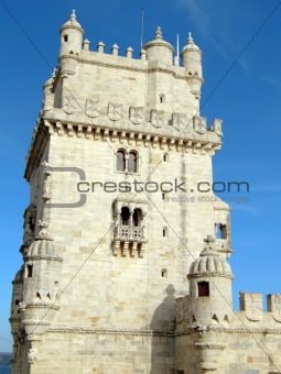 Belém tower