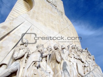 Monument to the discoveries