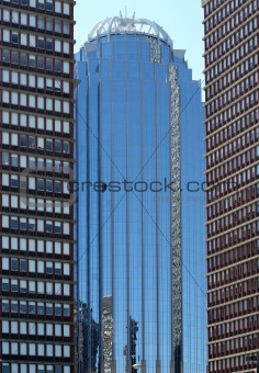Boston Skyscrapers
