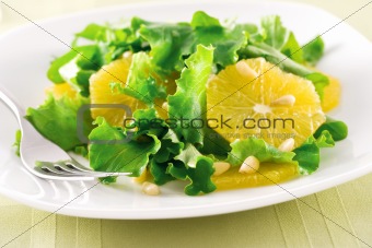 Orange Salad