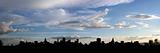 City silhouette (panorama)
