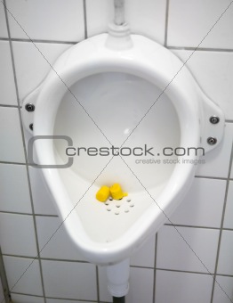 Urinal Detail