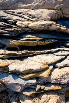 Jagged Rock Texture