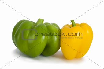 pair of peppers