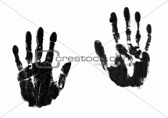 Pair of hands