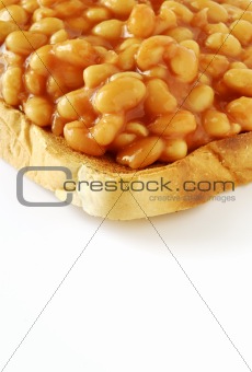beans on toast 01