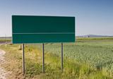 Chose your way billboard in field near road READ FOR...
