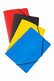 Colour folders