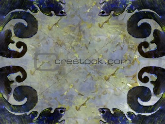 Abstract decorations