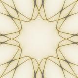 Abstract Star Design Background