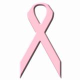 Breast Cancer Pink Ribbon