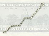 Diagram painted into image of dollars