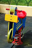 Toy bicycle