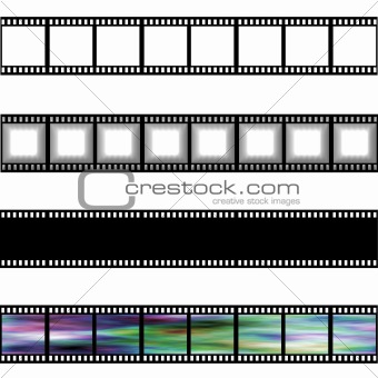 Image Description: Film Strips