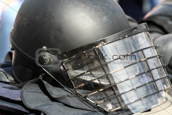 Riot Helmet