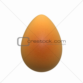 egg on white