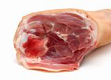 pork ham meat