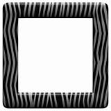 Zebra frame