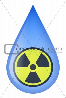 Radioactive Water