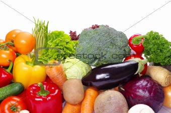  vegetables 