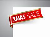christmas sale announcement