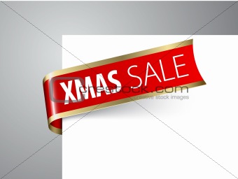christmas sale announcement