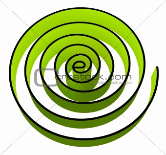 E spiral