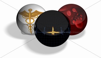 medical spheres