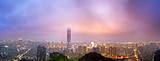 Cityscape of Taipei