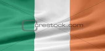 Flag of Ireland - official format