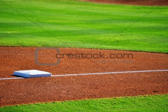 Baseball base