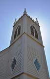 Church tower georgetown texas