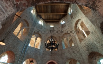 ancient roman chapel