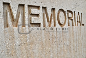 Sign Memorial