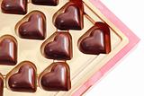 Milk Chocolate Heart Candy