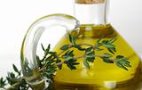 Thyme and Olive Oil