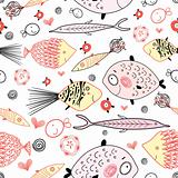texture of fish lovers