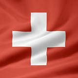 Flag of Switzerland - official Version