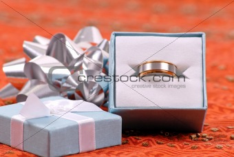 Wedding Ring for Him
