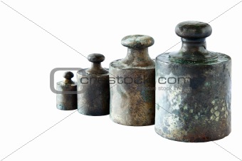 Ancient weights
