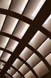 ABSTRACT CEILING HORIZONTAL