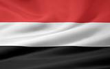 Flag of Yemen